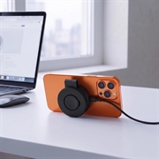 Tech-Protect A55 Caricabatterie wireless 2-in-1 magnetico/MagSafe da 25W, QI2.2