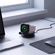 Tech-Protect A55 Caricabatterie wireless 2-in-1 magnetico/MagSafe da 25W, QI2.2