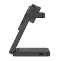 Tech-Protect A56 Caricabatterie wireless 3 in 1 magnetico/Magsafe da 25W, QI2.2 - Nero