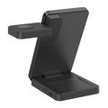 Tech-Protect A56 Caricabatterie wireless 3 in 1 magnetico/Magsafe da 25W, QI2.2 - Nero