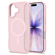 Custodia MagSafe Tech-Protect BasicMag per iPhone 17 - Rosa tenue opaco