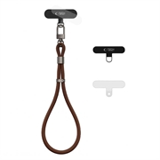 Cinturino da polso con cordino Tech-Protect C11S - Marrone noce