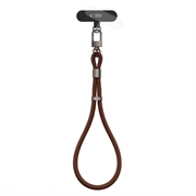 Cinturino da polso con cordino Tech-Protect C11S - Marrone noce