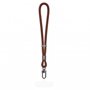Cinturino da polso con cordino Tech-Protect C11S - Marrone noce