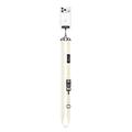 Tech-Protect C9S - Cordino a tracolla in corda - Beige