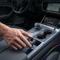 Caricabatteria da auto Tech-Protect CC07 a 3 porte da 54W con trasmettitore FM Bluetooth - Nero