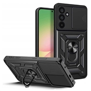 Custodia Samsung Galaxy A27 Tech-Protect CamShield Pro - Nera