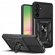 Custodia Samsung Galaxy A37 Tech-Protect CamShield Pro - Nera