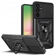 Custodia Samsung Galaxy A57 Tech-Protect CamShield Pro - Nera