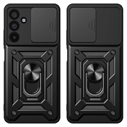 Custodia Samsung Galaxy A57 Tech-Protect CamShield Pro - Nera