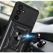 Custodia Samsung Galaxy A57 Tech-Protect CamShield Pro - Nera
