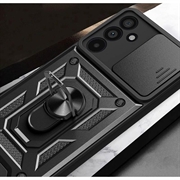 Custodia Samsung Galaxy A57 Tech-Protect CamShield Pro - Nera