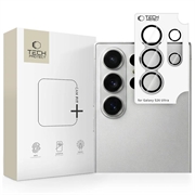 Obiettivo della fotocamera Samsung Galaxy S26 Ultra Tech-Protect Camring Fit+ - Trasparente