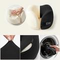 Cuscino da viaggio per il collo Tech-Protect ComfortRest - Nero
