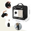 Cuscino da viaggio per il collo Tech-Protect ComfortRest - Nero