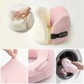 Cuscino da viaggio per il collo Tech-Protect ComfortRest - Rosa