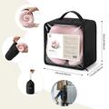 Cuscino da viaggio per il collo Tech-Protect ComfortRest - Rosa