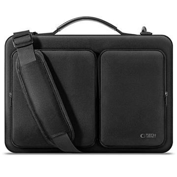 Borsa per laptop Tech-Protect Defender - 13"-14" - Nero