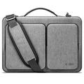 Borsa per laptop Tech-Protect Defender - 13"-14" - Grigio pastello