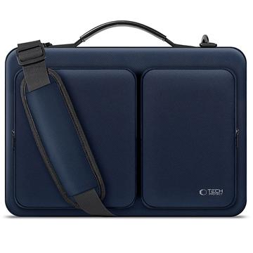 Borsa per laptop Tech-Protect Defender - 15"-16" - Blu navy