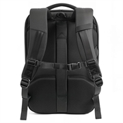 Zaino da cabina Tech-Protect Defender S70 da 24 L per laptop - Ryanair/Wizz Air - 40x30x20 cm - Nero