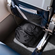 Zaino da cabina Tech-Protect Defender S70 da 24 L per laptop - Ryanair/Wizz Air - 40x30x20 cm - Nero