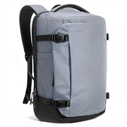Zaino da cabina per laptop Tech-Protect Defender S70 da 24 L - Ryanair/Wizz Air - 40x30x20 cm - Grigio