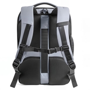 Zaino da cabina per laptop Tech-Protect Defender S70 da 24 L - Ryanair/Wizz Air - 40x30x20 cm