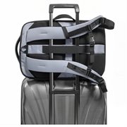 Zaino da cabina per laptop Tech-Protect Defender S70 da 24 L - Ryanair/Wizz Air - 40x30x20 cm
