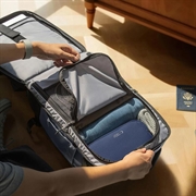 Zaino da cabina per laptop Tech-Protect Defender S70 da 24 L - Ryanair/Wizz Air - 40x30x20 cm