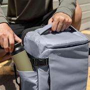 Zaino da cabina per laptop Tech-Protect Defender S70 da 24 L - Ryanair/Wizz Air - 40x30x20 cm
