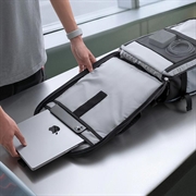 Zaino da cabina per laptop Tech-Protect Defender S70 da 24 L - Ryanair/Wizz Air - 40x30x20 cm