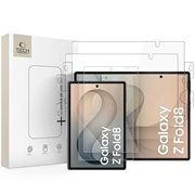 Kit di protezione 4 in 1 Tech-Protect Easy Set per Samsung Galaxy Z Fold8 - Trasparente