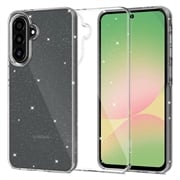 Custodia in TPU Samsung Galaxy A36/A37 Tech-Protect FlexAir Glitter - Trasparente