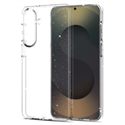 Custodia in TPU Samsung Galaxy S26 Tech-Protect FlexAir Glitter - Trasparente