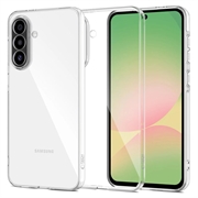 Custodia in TPU Tech-Protect FlexAir per Samsung Galaxy A37 - Trasparente