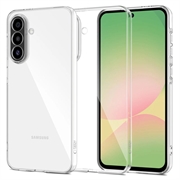 Custodia in TPU Tech-Protect FlexAir per Samsung Galaxy A57 - Trasparente