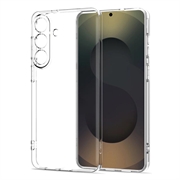 Custodia in TPU Tech-Protect FlexAir per Samsung Galaxy S26 - Trasparente