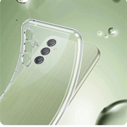 Custodia in TPU Tech-Protect FlexAir per Samsung Galaxy S26 - Trasparente