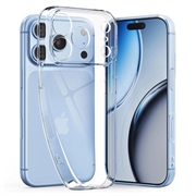 Custodia in TPU Tech-Protect FlexAir per iPhone 18 Pro Max/17 Pro Max - Trasparente