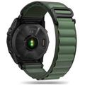 Cinturino in Nylon Tech-Protect Garmin Fenix 5/6/6 Pro/7 - Verde