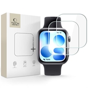 Pellicola protettiva Huawei Watch Fit 5 Tech-Protect Glass Flex+ Hybrid - 2 pz. - Chiaro