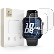 Pellicola protettiva Huawei Watch Fit 5 Pro Tech-Protect Glass Flex+ Hybrid - 2 pz. - Chiaro