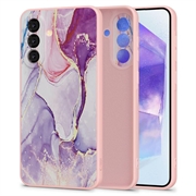 Custodia in Silicone Tech-Protect Icon per Samsung Galaxy A57