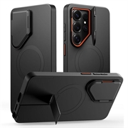 Custodia Tech-Protect Kevlar Aura per Samsung Galaxy S26 Ultra - Compatibile con MagSafe