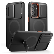 Custodia Tech-Protect Kevlar Aura per Samsung Galaxy A57 - Compatibile con MagSafe