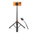 Tech-Protect L03S Treppiede per selfie stick MagSafe - Nero