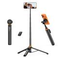 Tech-Protect L03S Treppiede per selfie stick MagSafe - Nero