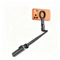 Tech-Protect L11S treppiede 2 in 1 con bastone per selfie MagSafe e telecomando Bluetooth - Nero