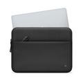 Custodia per laptop Tech-Protect con tasca per accessori - 13"-14" - Nero